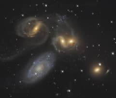 Preview of Stephan's Quintet