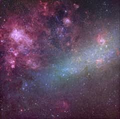 Preview of The Large Cloud of Magellan