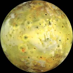 Preview of Io in True Color