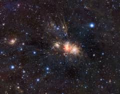 Preview of Vista with NGC 2170