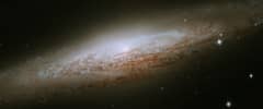 Preview of NGC 2683: Spiral Edge-On