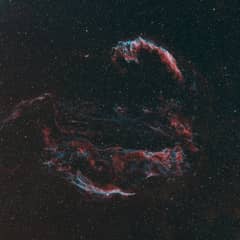 Preview of The Veil Nebula