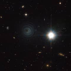 Preview of An Extraordinary Spiral from LL Pegasi