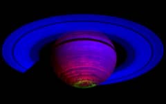 Preview of The Dancing Auroras of Saturn