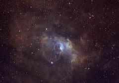 Preview of The Bubble Nebula