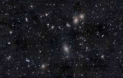 Preview of Virgo Cluster Galaxies