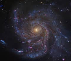Preview of Messier 101