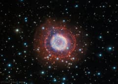 Preview of Planetary Nebula NGC 2438