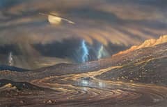 Preview of It's Raining on Titan