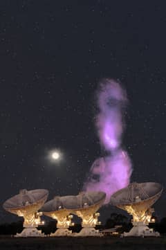Preview of Centaurus Radio Jets Rising