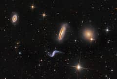 Preview of Hickson 44 in Leo