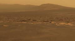 Preview of Rover Arrives at Endeavour Crater on Mars