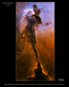 Preview of The Fairy of Eagle Nebula
