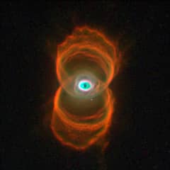 Preview of MyCn18: An Hourglass Planetary Nebula