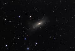 Preview of Shell Galaxy NGC 7600
