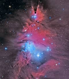 Preview of In the Vicinity of the Cone Nebula
