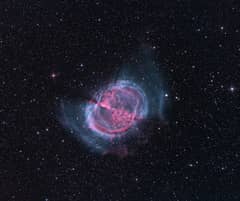 Preview of M27: The Dumbbell Nebula