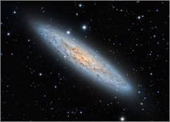 Preview of NGC 253: The Sculptor Galaxy