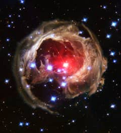 Preview of Light Echoes from V838 Mon