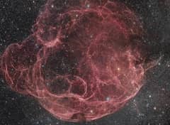 Preview of Simeis 147: Supernova Remnant