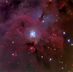 Preview of NGC 1999: South of Orion