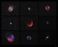 Preview of Planetary Nebula Project