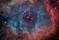 Preview of The Rosette Nebula