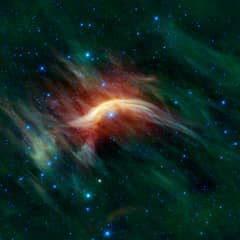 Preview of Zeta Oph: Runaway Star