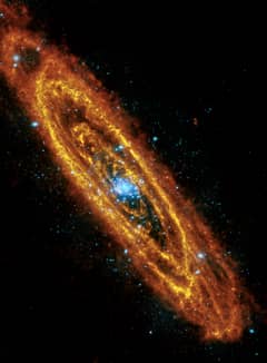Preview of The Once and Future Stars of Andromeda
