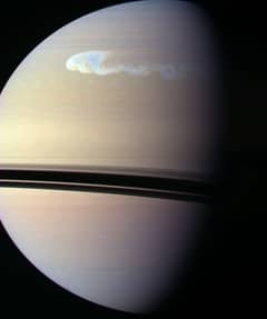 Preview of Saturn Storm