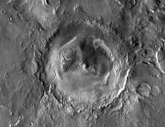 Preview of Gale Crater