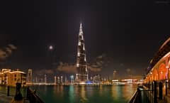 Preview of Starry Night over Dubai