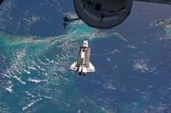 Preview of Atlantis' Last Approach