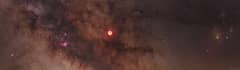Preview of Eclipsed Moon in the Milky Way