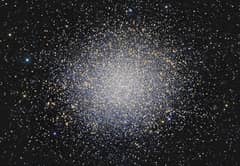 Preview of Millions of Stars in Omega Centauri