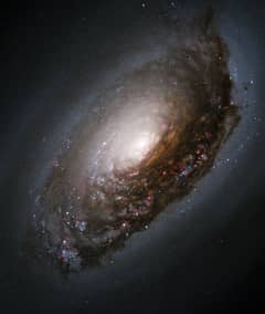 Preview of M64: The Sleeping Beauty Galaxy