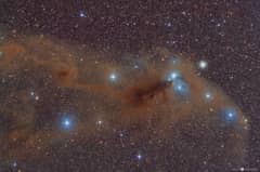 Preview of Stars and Dust Across Corona Australis
