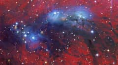 Preview of NGC 6914 Nebulae
