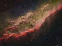 Preview of NGC 1499: The California Nebula