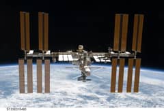 Preview of The International Space Station Expands Again