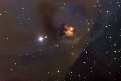 Preview of T Tauri and Hind's Variable Nebula