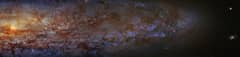 Preview of NGC 253: Close Up