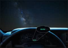 Preview of The Mileage of Light