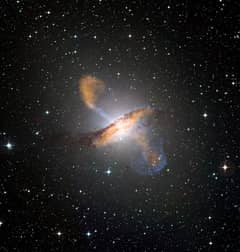 Preview of Jets from Unusual Galaxy Centaurus A