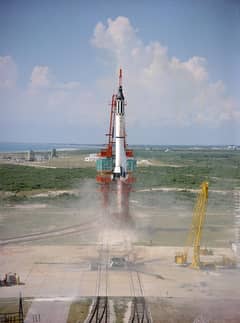 Preview of 50 Years Ago: Freedom 7 Flies