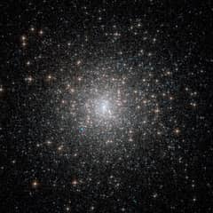 Preview of Globular Cluster M15 from Hubble