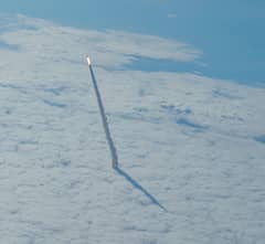 Preview of Space Shuttle Rising
