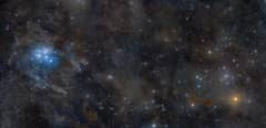 Preview of Pleiades to Hyades