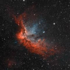 Preview of NGC 7380: The Wizard Nebula
