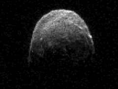 Preview of Asteroid 2005 YU55 Passes the Earth